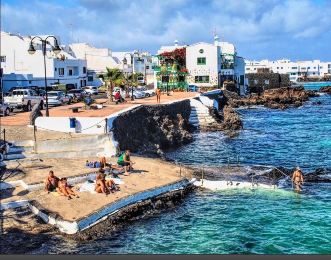 Punta Mujeres Relaxlanzarote 아파트 외부 사진