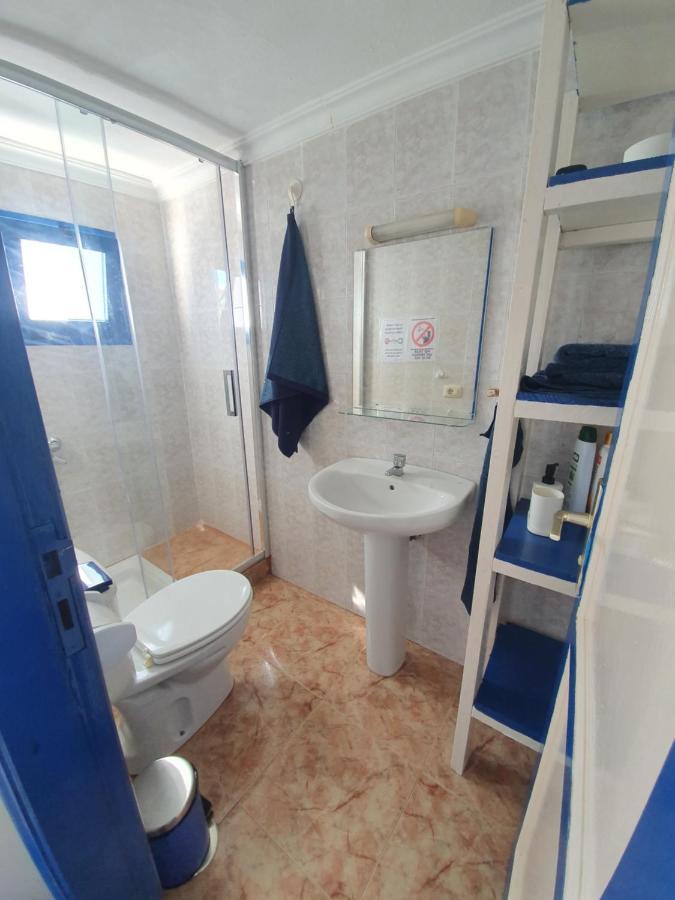 Punta Mujeres Relaxlanzarote 아파트 외부 사진